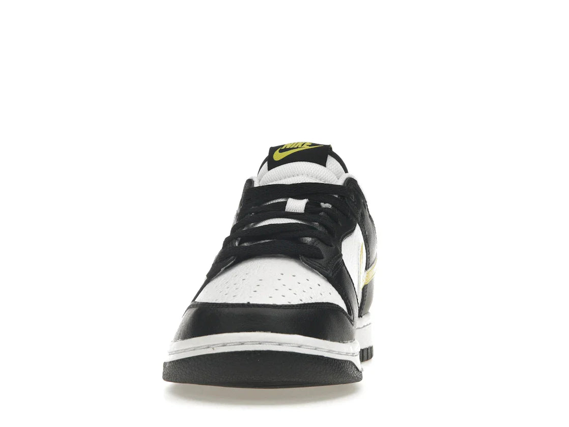 Nike Dunk Low Schwarz Opti Gelb