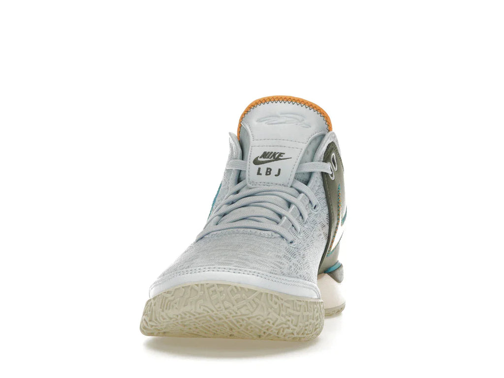 Nike Zoom LeBron NXXT Gen Blue Tint