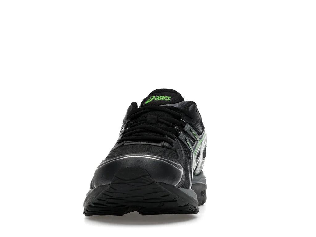 ASICS Gel-Sekiran Schwarz Silber Grün
