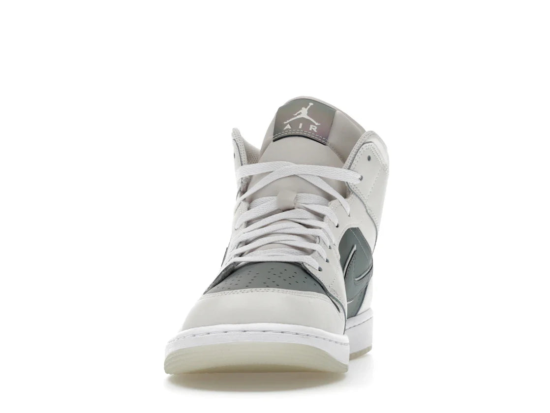 Jordan 1 Mid SE Phantom Iridescent