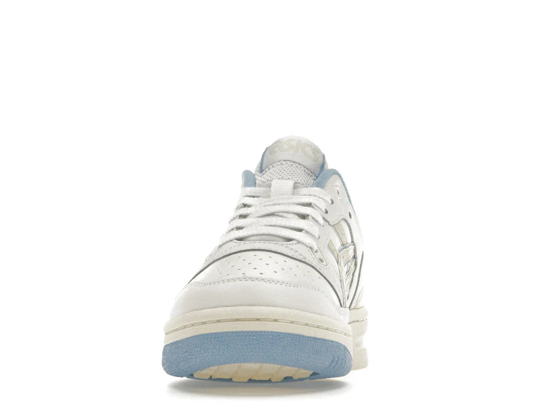 ASICS EX89 Weiß Creme Hellblau