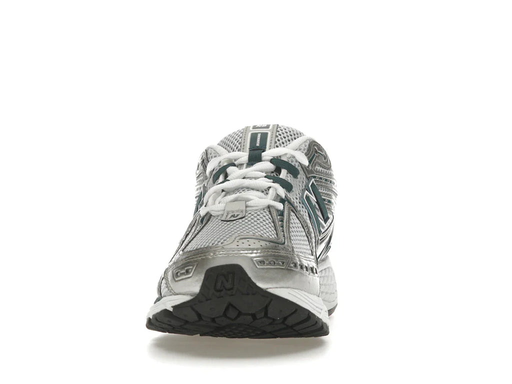 New Balance 1906R Silber Metallic Tiefsee