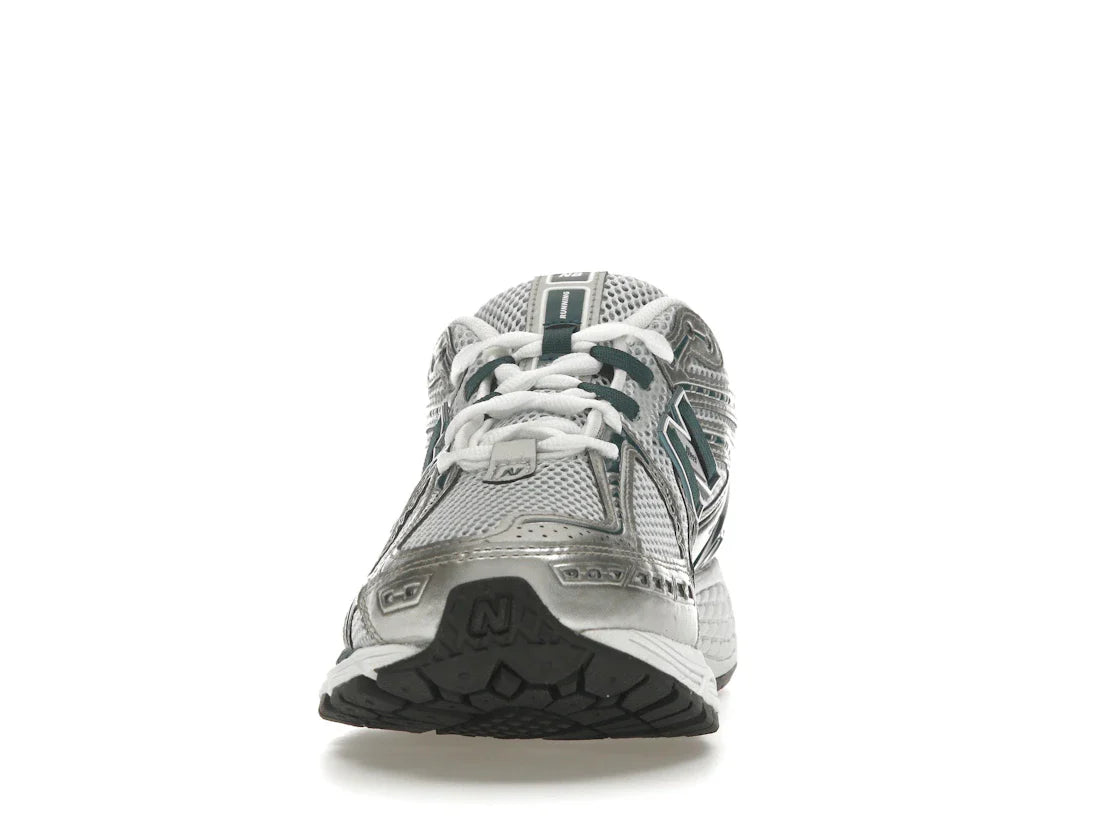 New Balance 1906R Silber Metallic Tiefsee