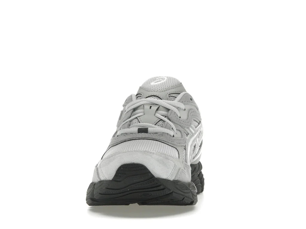 ASICS Gel-NYC Gletschergrau Schwarz