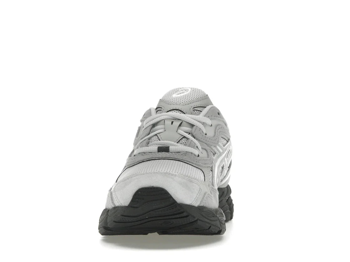ASICS Gel-NYC Gletschergrau Schwarz
