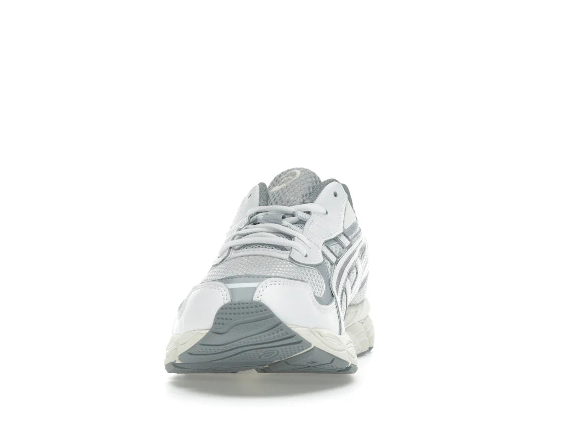 ASICS Gel-NYC 2055 Gletschergrau Weiß