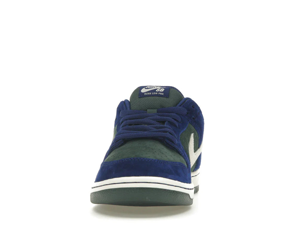 Nike SB Dunk Low Tiefes Königsblau