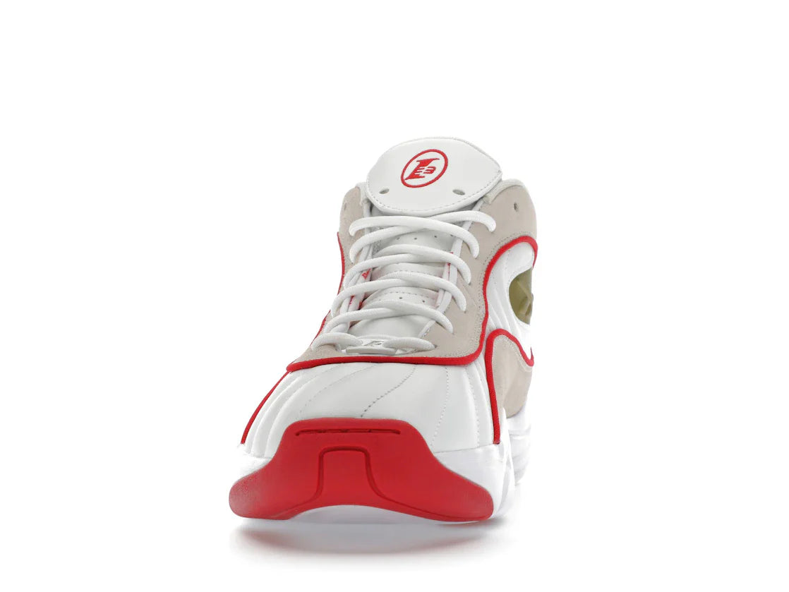 Reebok Answer III Vintage Chalk Vector Red
