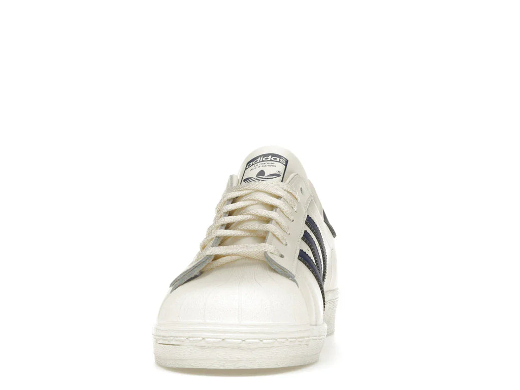 adidas Superstar 82 Weiß Dunkelblau
