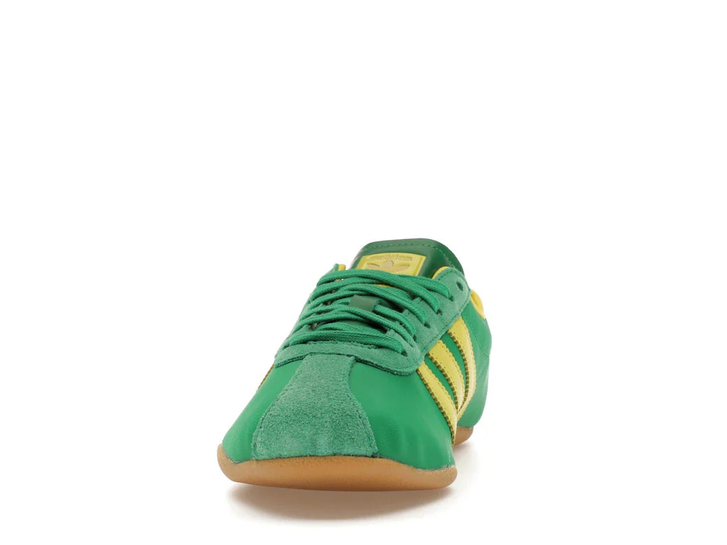 adidas Tokyo Green Pure Sulfur Gold Metallic (Damen)