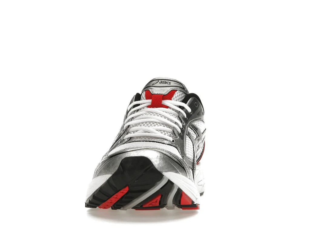 ASICS Gel-Kayano 14 Weiß Klassisches Rot