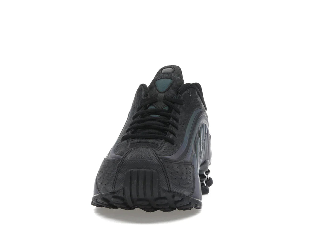 Nike Shox R4 SE Black Seaweed