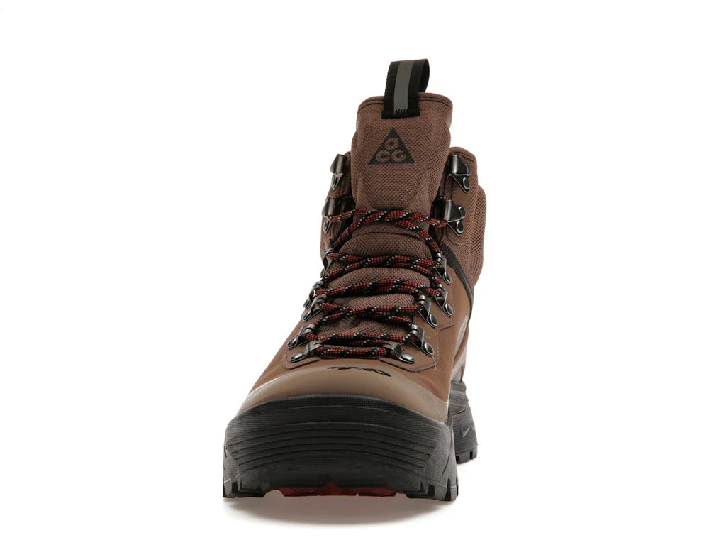 Nike ACG Air Zoom Gaiadome Gore-Tex Trails End Braun