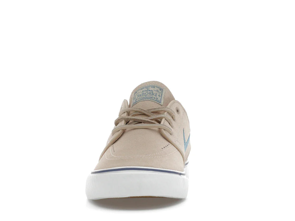 Nike SB Zoom Janoski OG+ Sanddrift Thunder Blue Summit White Smokey Blue