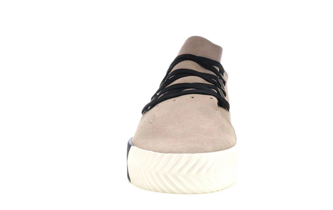 adidas AW Skate Alexander Wang Hellgrau