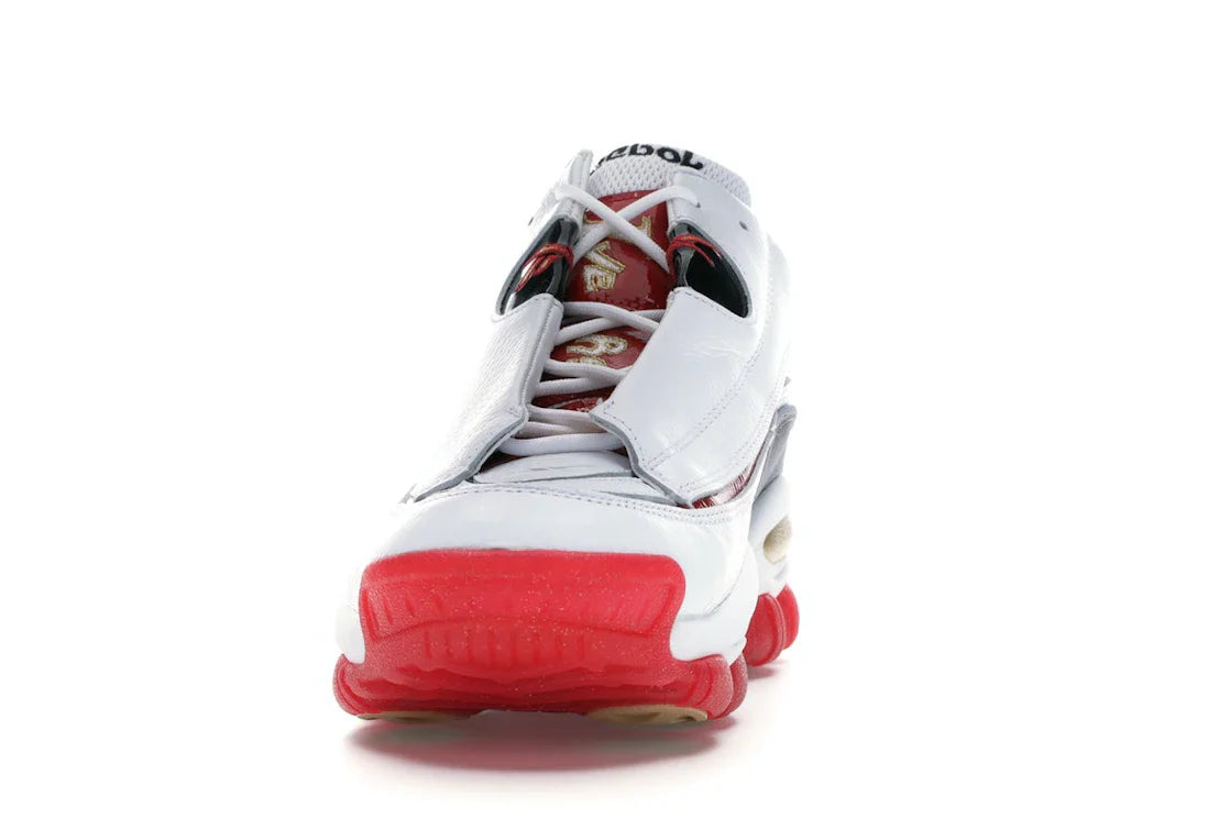 Reebok Answer DMX Weiß Rot (2018)