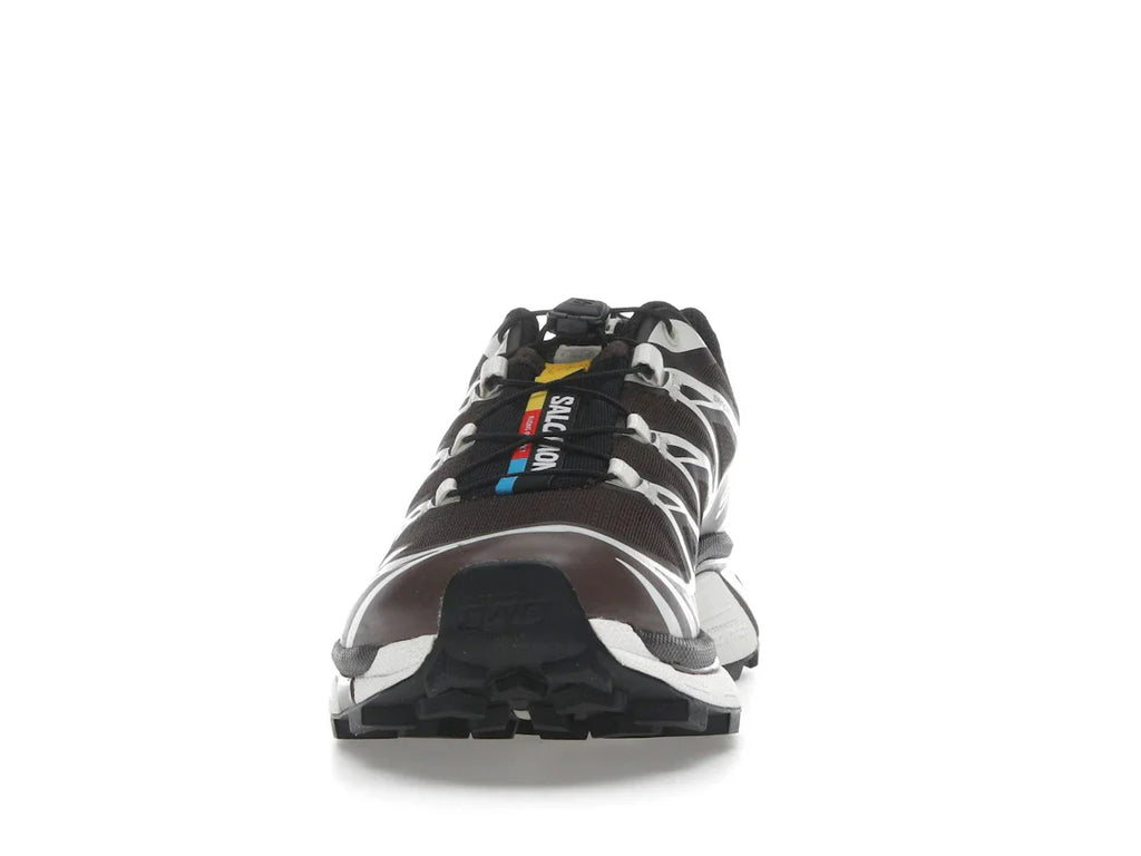 Salomon XT-6 Kaffee French Roast