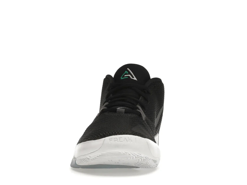 Nike Zoom Freak 1 Schwarz Weiß
