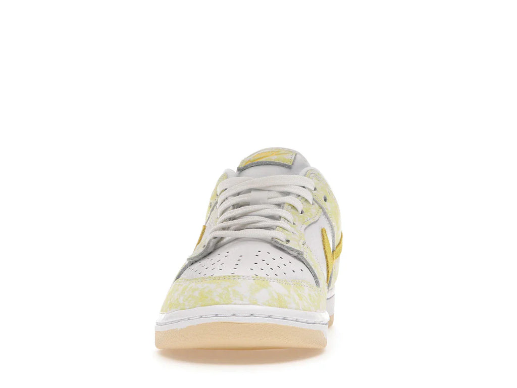 Nike Dunk Low Yellow Strike (Damen)
