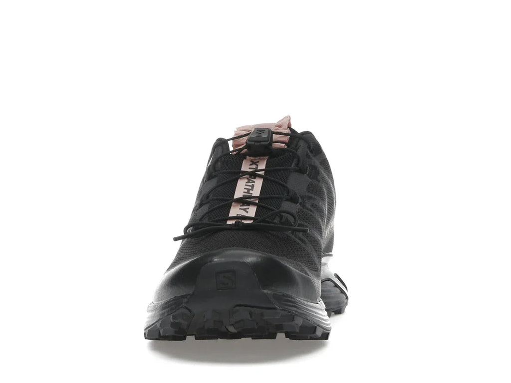 Salomon XT-Pathway 2 Satin Black Mahogany Rose