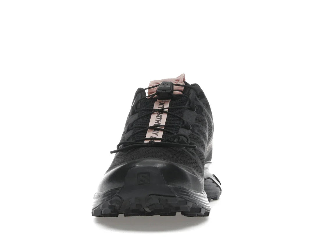 Salomon XT-Pathway 2 Satin Black Mahogany Rose