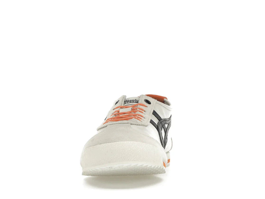 Onitsuka Tiger Mexico 66 SD Creme Schwarz Orange