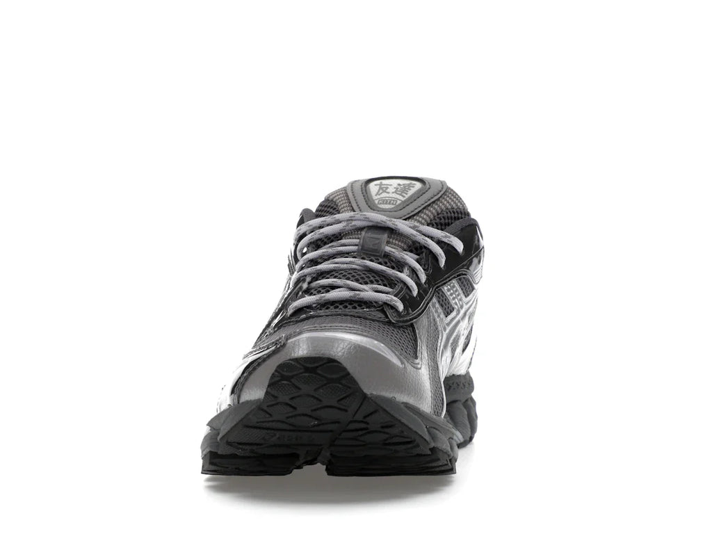 ASICS Gel-Kayano 12.1 Kith Tornado Pure Silver