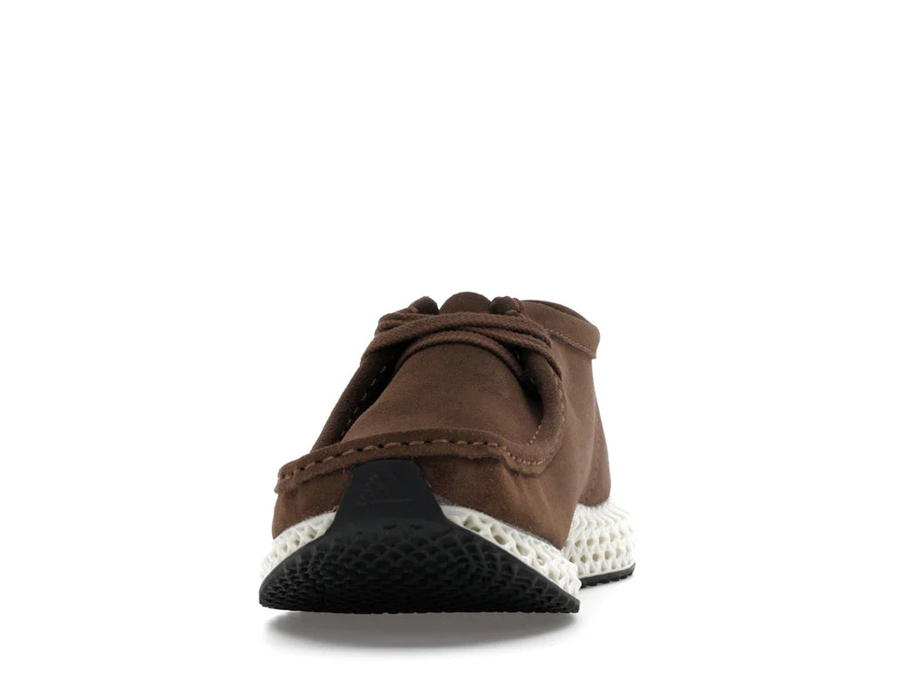 adidas x Clarks Originals 4D Wallabee Ronnie Fieg 8th Street Dark Grey
