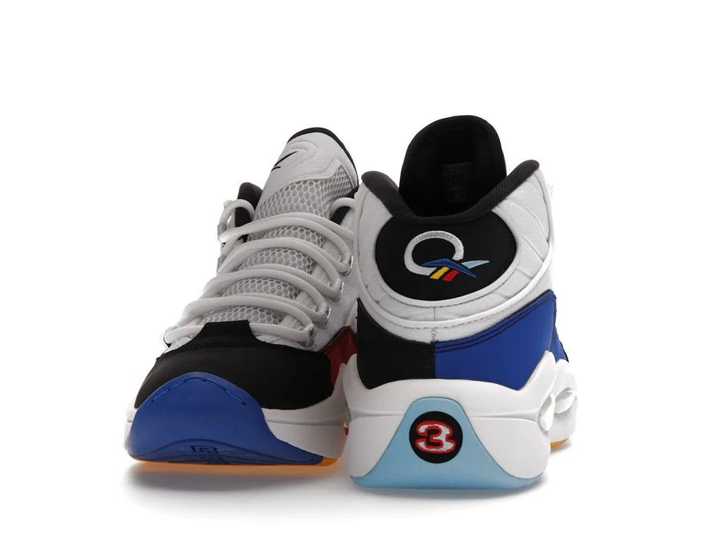 Reebok Question Mid Class of '16