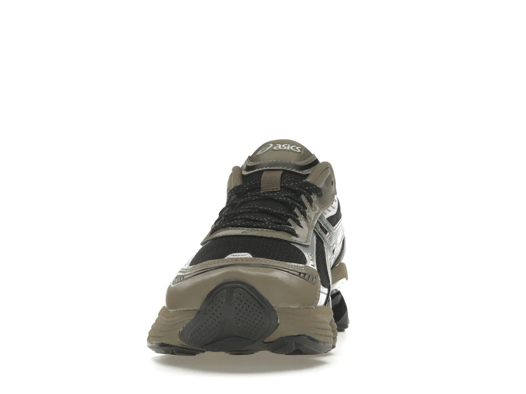 ASICS Gel-Kinetic Fluent Schwarz Dunkelgrau