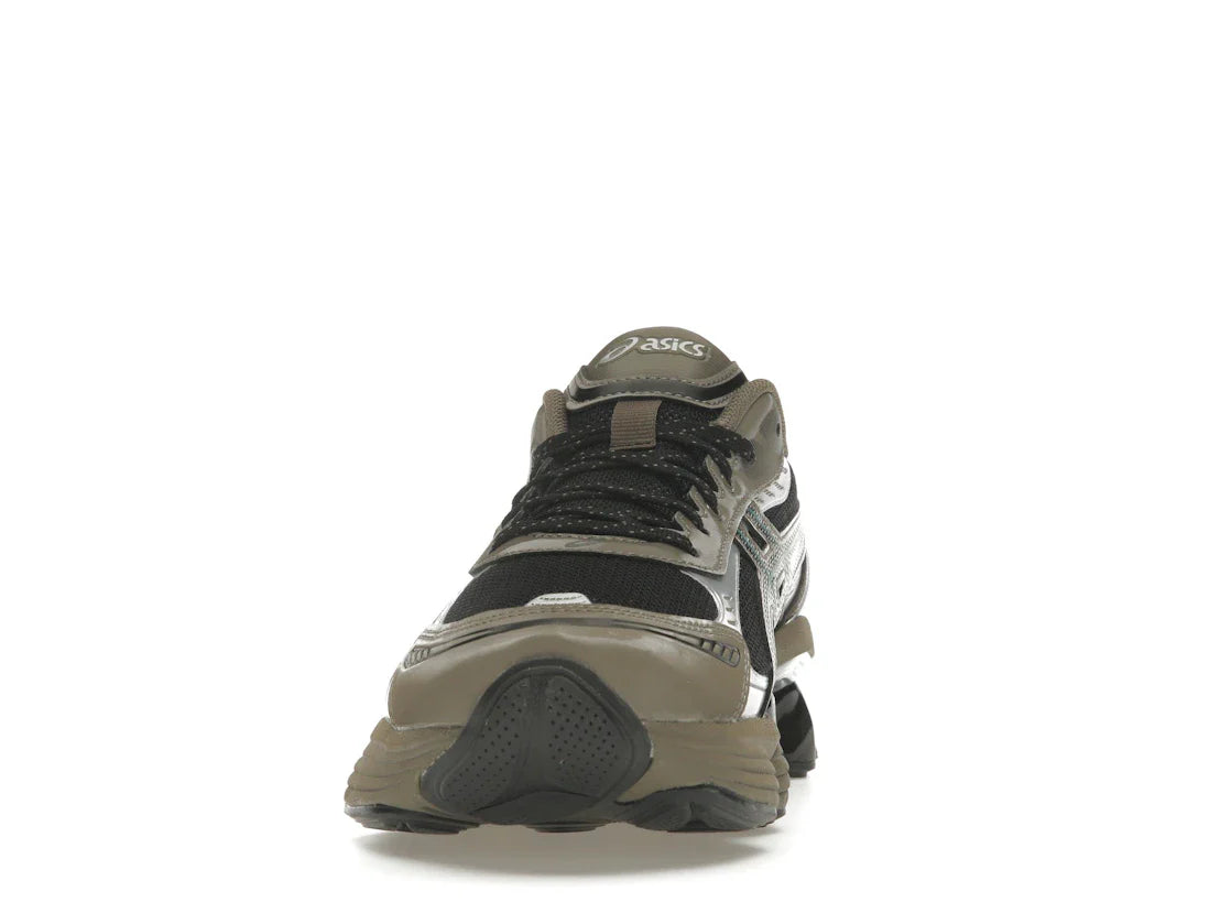 ASICS Gel-Kinetic Fluent Schwarz Dunkelgrau