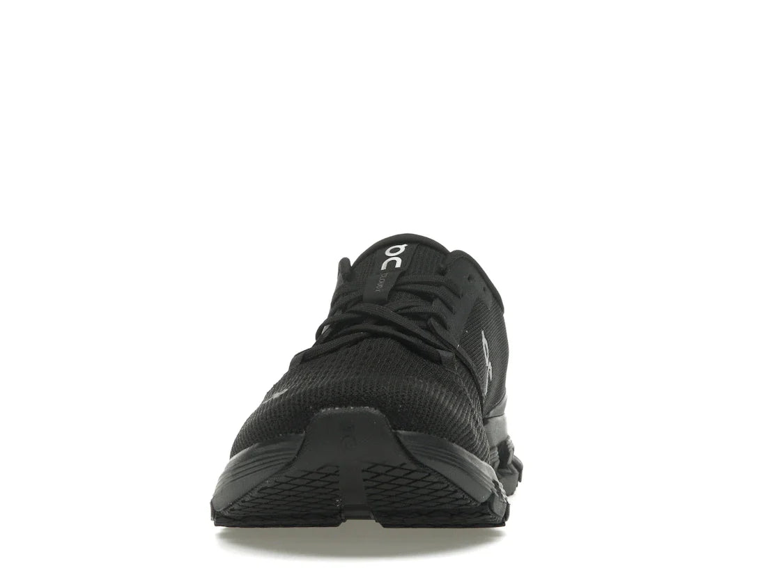 Beim Laufen Cloud X 4 Black Eclipse