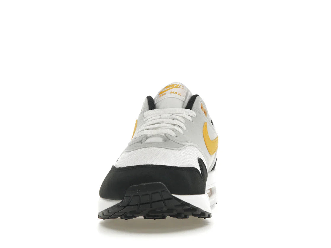 Nike Air Max 1 Weiß/Universitätsgold
