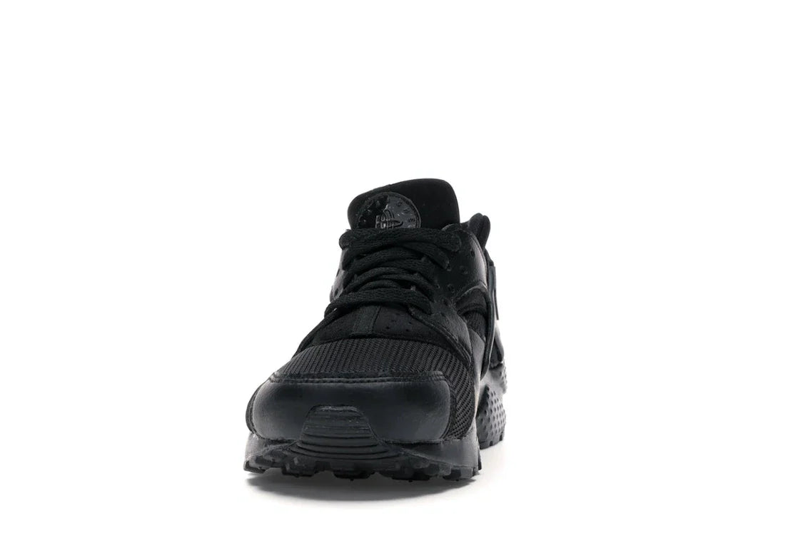 Nike Air Huarache Run Triple Black (2019) (GS)