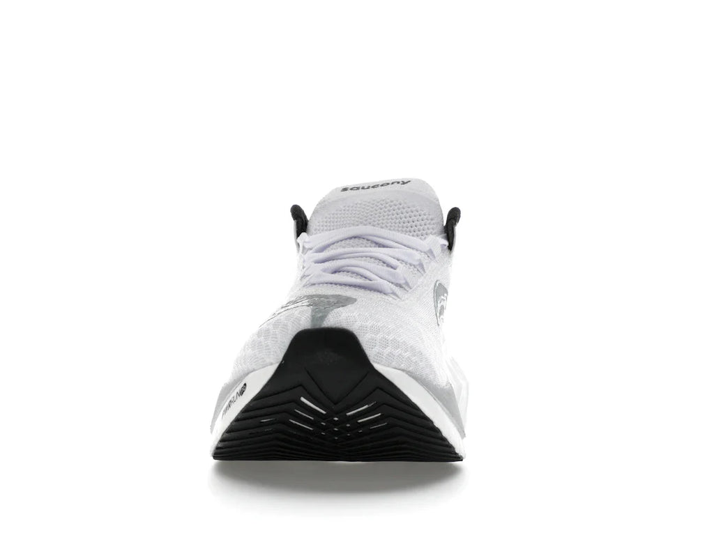 Saucony Endorphin Pro 4 Weiß Silber