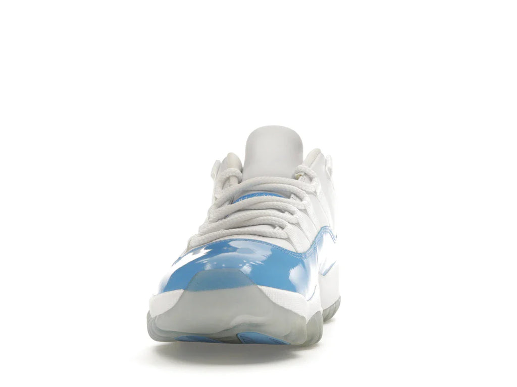 Jordan 11 Retro Low University Blue (2026)