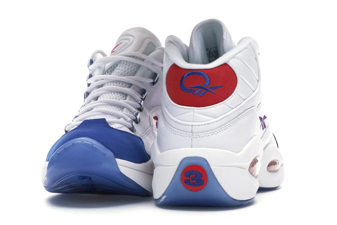 Reebok Question Mid Double Cross