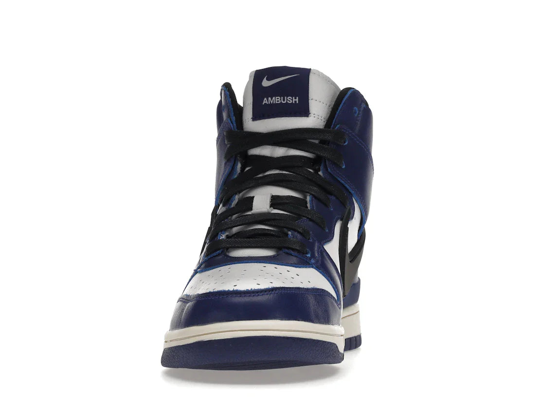 Nike Dunk High AMBUSH Deep Royal