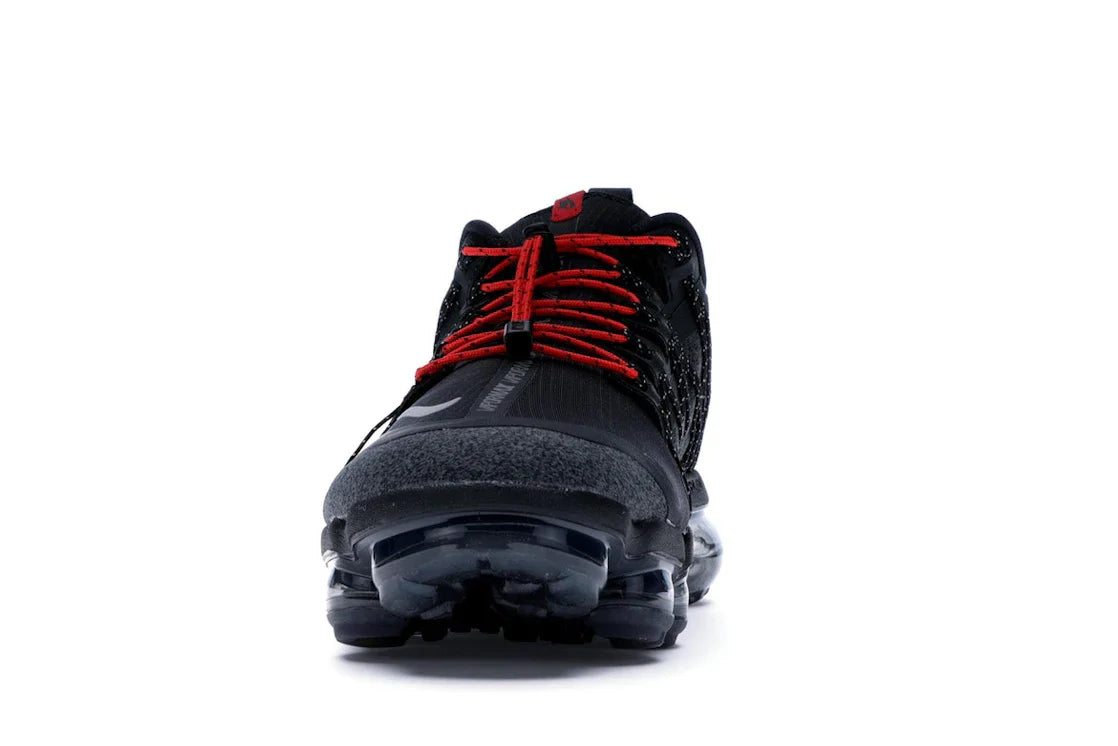 Nike Air VaporMax Run Utility Schwarz Anthrazit