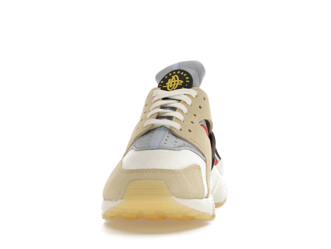 Nike Air Huarache Run Yin und Yang zum Aufstieg bereit