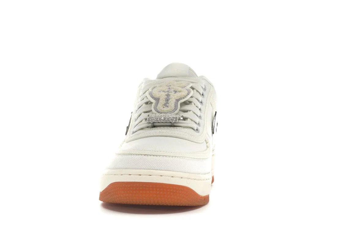 Nike Air Force 1 Low Travis Scott Sail