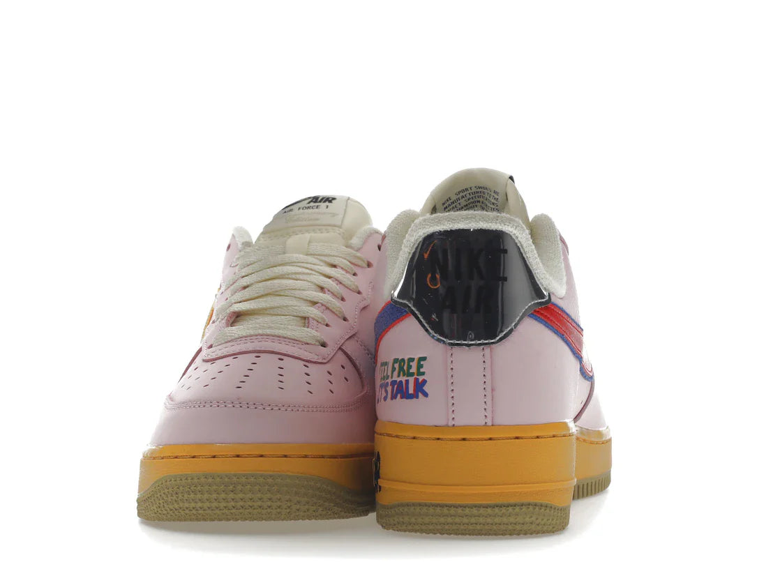 Nike Air Force 1 Low '07 Feel Free, Let's Talk
