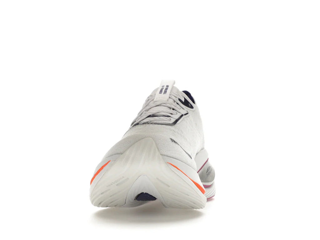 New Balance FuelCell SuperComp Weiß Rosa Orange
