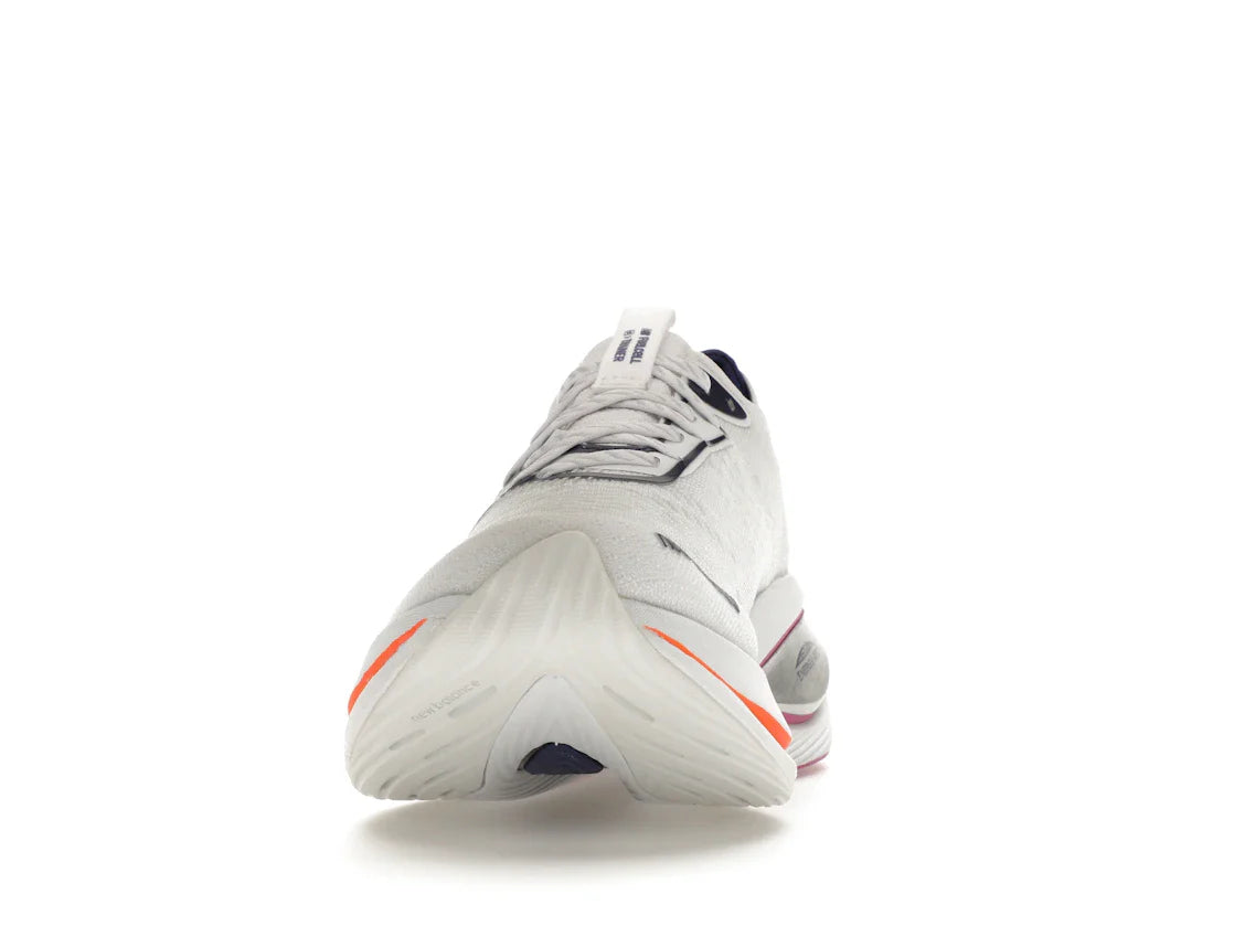 New Balance FuelCell SuperComp Weiß Rosa Orange