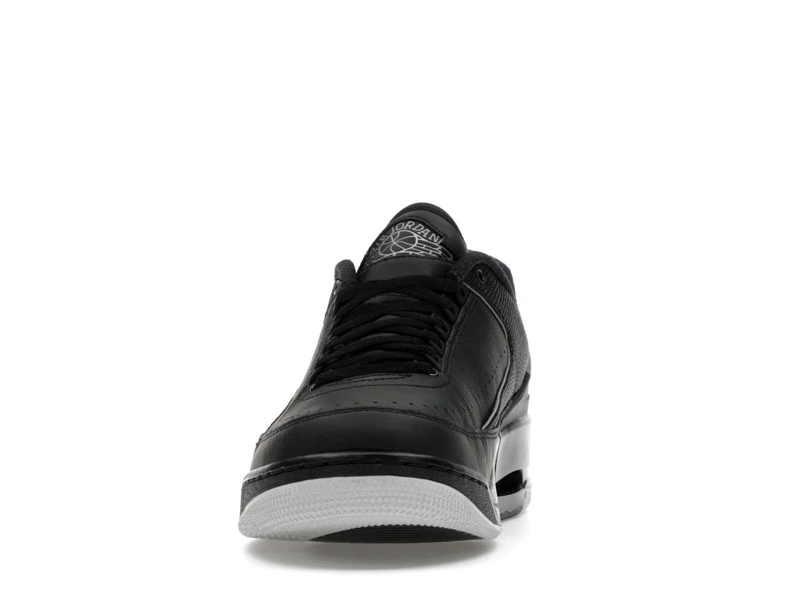 Jordan 2/3 Schwarz Metallic Silber