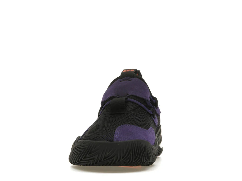 adidas Trae Young 1 Schwarz Lila Orange