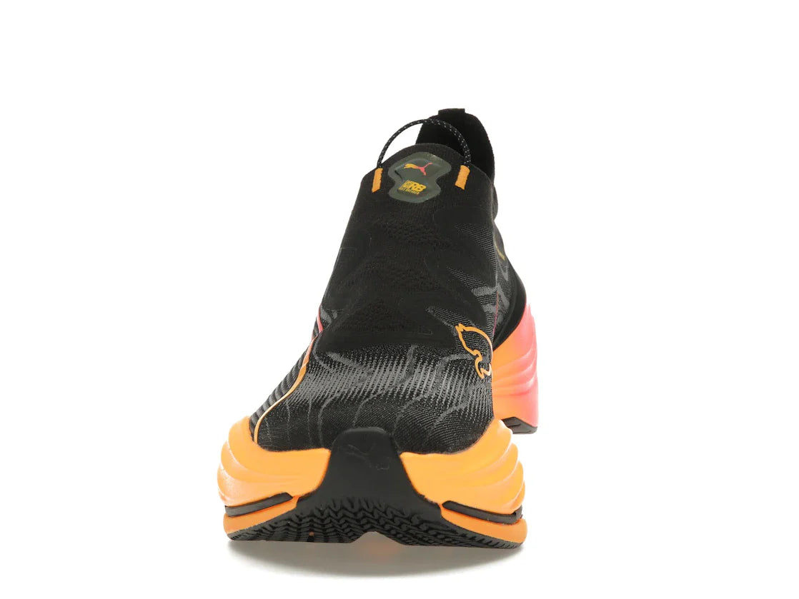 Puma Fast-RB Nitro Elite Black Sun Stream