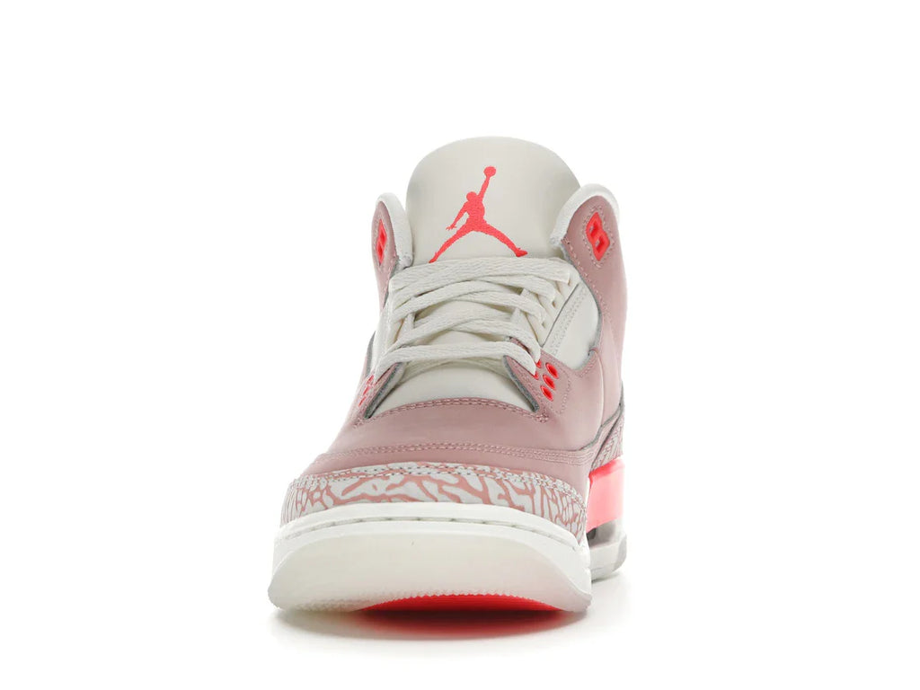 Jordan 3 Retro Rostrosa (Damen)