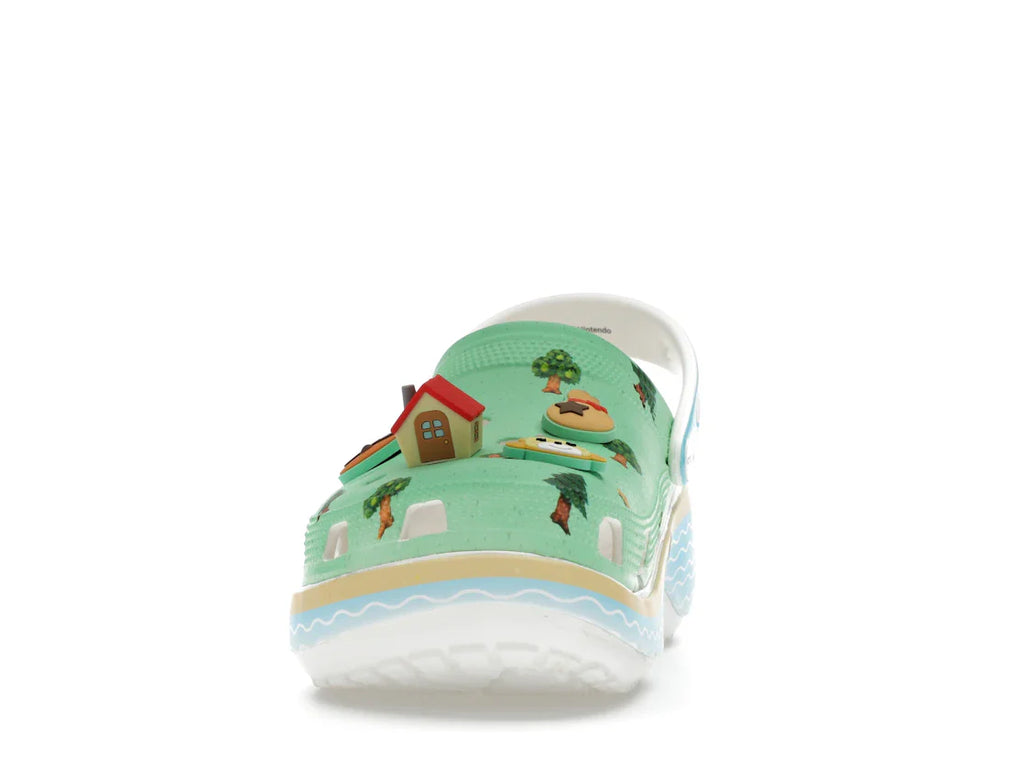 Crocs Classic Platform Clog Animal Crossing (Damen)