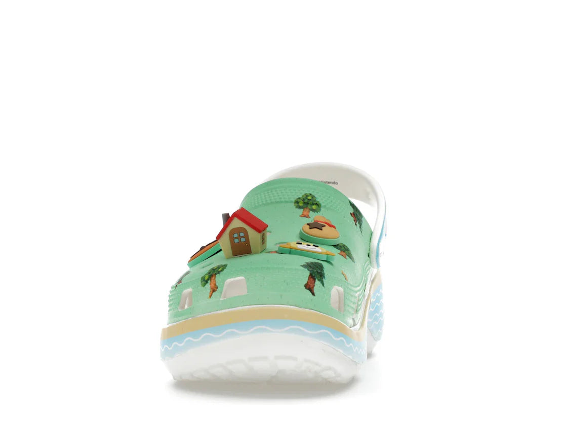 Crocs Classic Platform Clog Animal Crossing (Damen)
